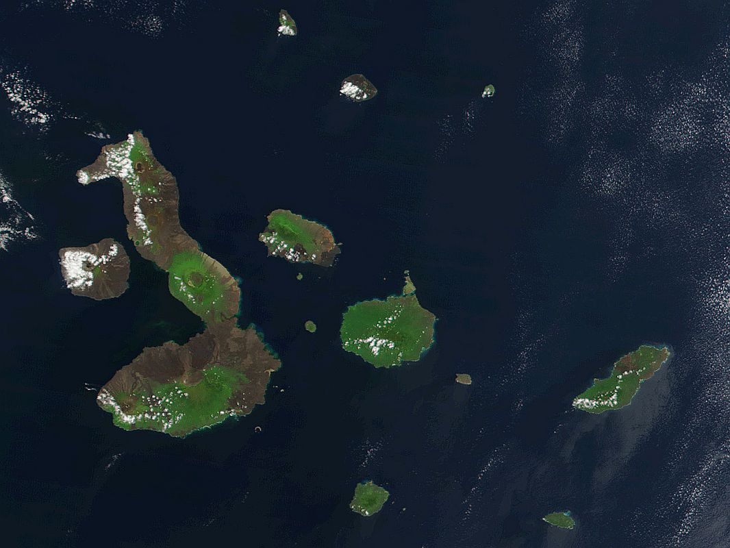 Galapagos 1-1-00 Nasa